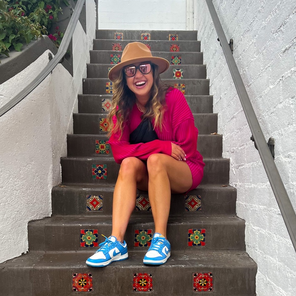 Meet your Posher, Heather